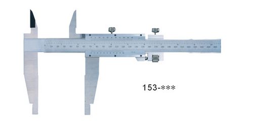 V型游標(biāo)卡尺