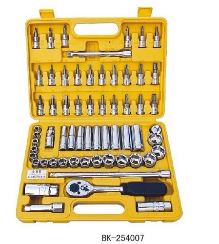 61PCS 車房維修組合工具