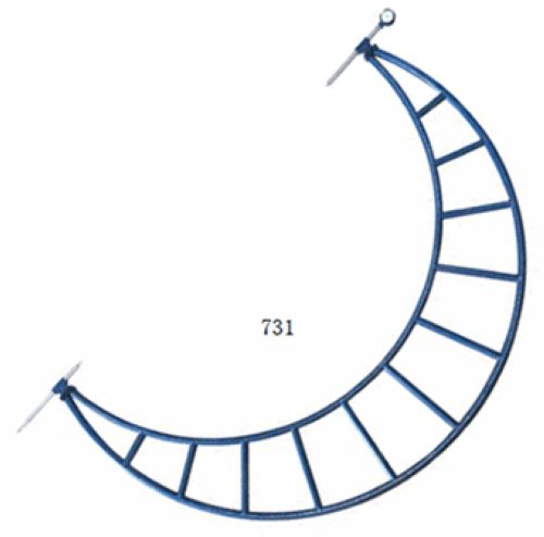 管結(jié)構(gòu)外徑千分尺 731