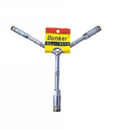 Y型Cr-v三叉扳手